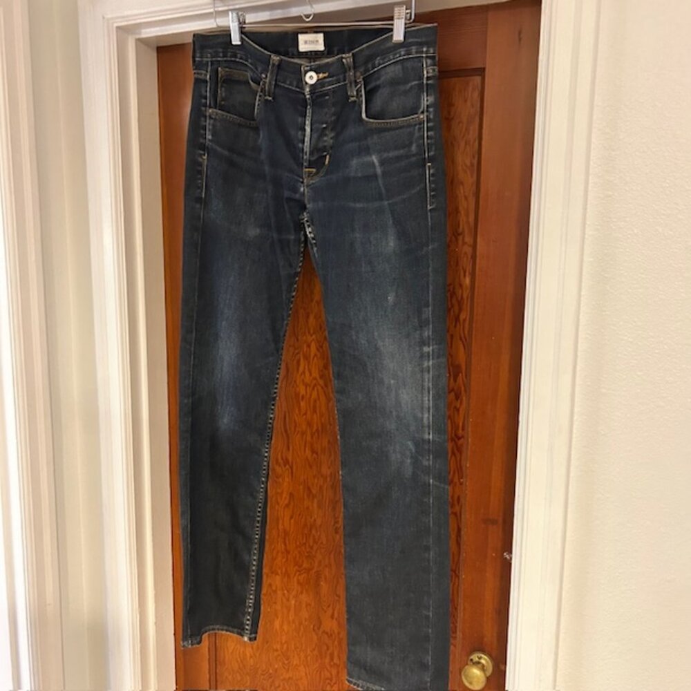Hudson blue jeans
